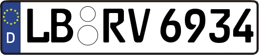 LB-RV6934