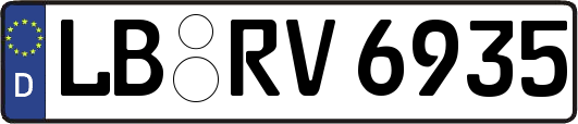 LB-RV6935