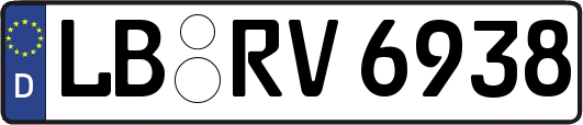 LB-RV6938