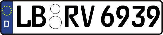 LB-RV6939