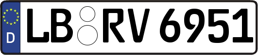 LB-RV6951