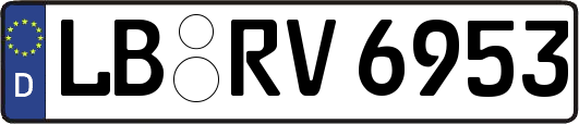 LB-RV6953