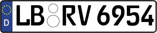 LB-RV6954