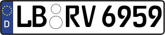 LB-RV6959