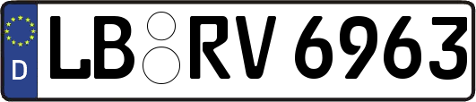 LB-RV6963