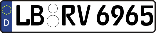 LB-RV6965