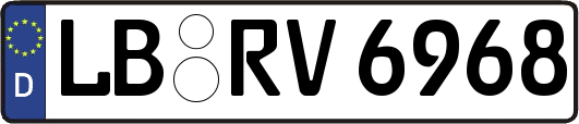 LB-RV6968