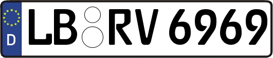 LB-RV6969