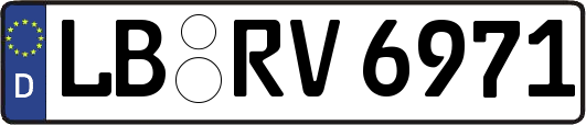 LB-RV6971