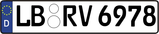 LB-RV6978