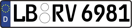 LB-RV6981
