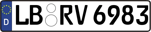 LB-RV6983
