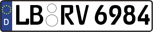 LB-RV6984