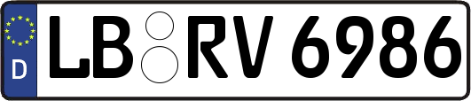 LB-RV6986