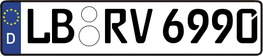 LB-RV6990