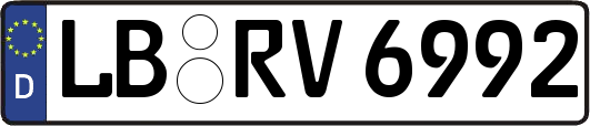 LB-RV6992
