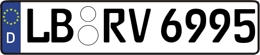 LB-RV6995