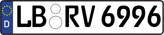 LB-RV6996