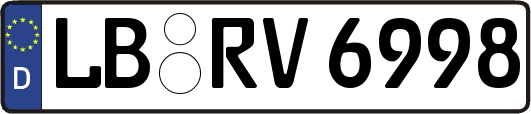 LB-RV6998
