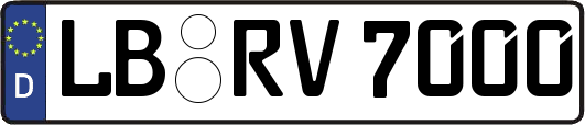 LB-RV7000