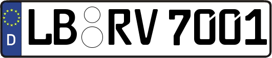 LB-RV7001