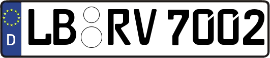 LB-RV7002