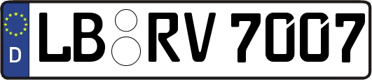 LB-RV7007