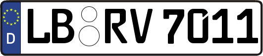 LB-RV7011