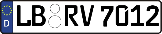 LB-RV7012