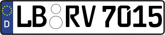 LB-RV7015