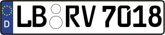 LB-RV7018
