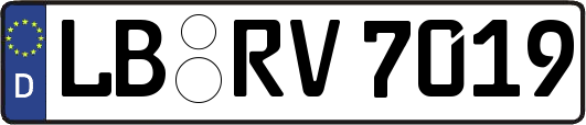 LB-RV7019