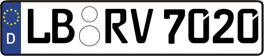 LB-RV7020