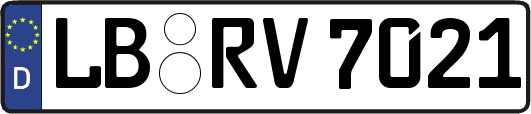 LB-RV7021