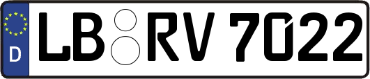 LB-RV7022