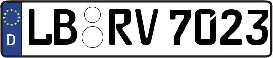 LB-RV7023