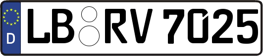 LB-RV7025