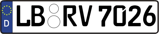 LB-RV7026