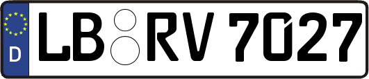 LB-RV7027