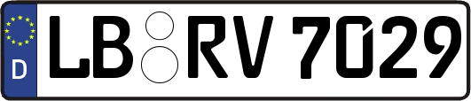 LB-RV7029