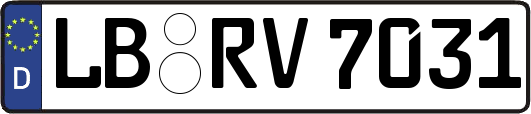 LB-RV7031