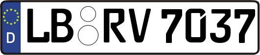 LB-RV7037