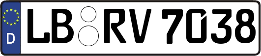 LB-RV7038