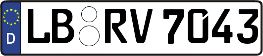 LB-RV7043