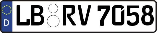 LB-RV7058