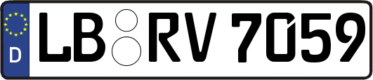 LB-RV7059