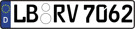 LB-RV7062