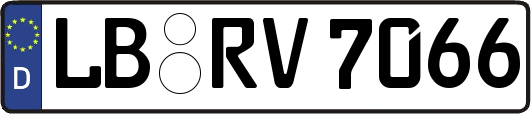 LB-RV7066
