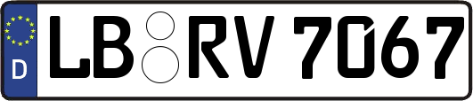 LB-RV7067