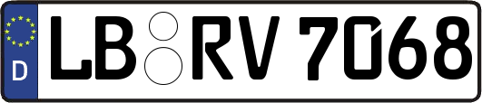 LB-RV7068
